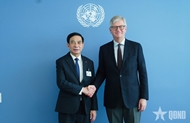 U.N. supports Viet Nam in expanding participation in peacekeeping operations